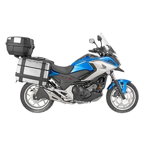 Bulle Givi Haute protection Incolore Ref : D1146ST