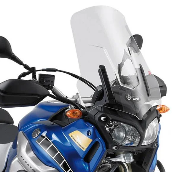 Bulle Givi Haute protection Incolore Ref : D2119ST