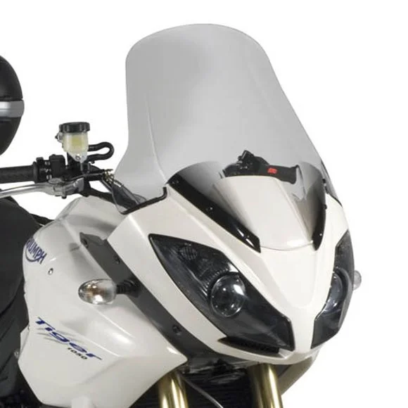 Bulle Givi Haute protection Incolore Ref : D225ST