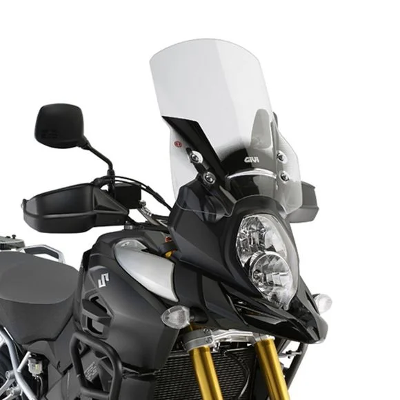 Bulle Givi Haute protection incolore Ref : D3105ST