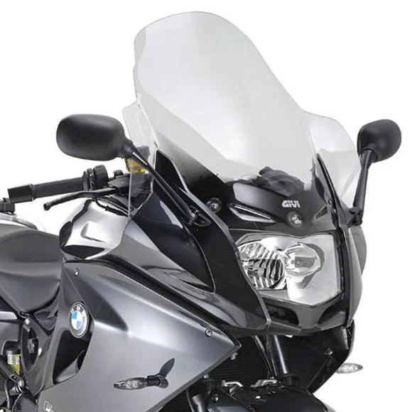 Bulle Givi Haute protection Incolore Ref : D5109ST