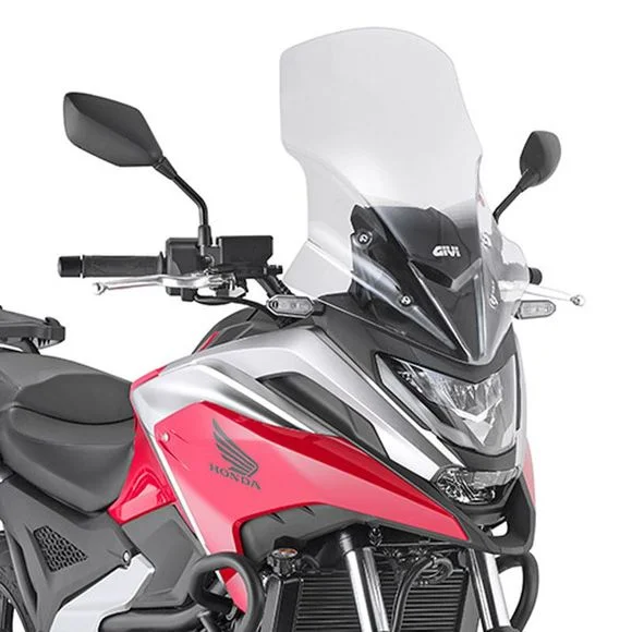 Bulle Givi INCOLORE – IncoloreHONDA 750 NC 750 X DCT ABS (RC90) – 2021 – 2024Ref : D1192ST