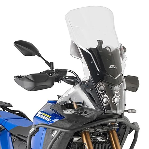 Bulle Givi INCOLORE HAUTE PROTECTION – Incolore Ref : GI1747 / D2165ST
