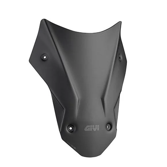 Bulle Givi Sport basse – Noir Ref : D1179BO