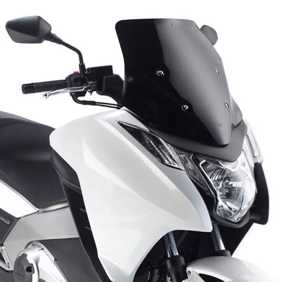 Bulle Givi Sport noir – Noir Ref : D1109B