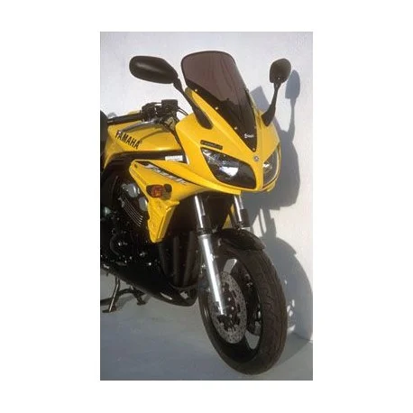 bulle haute protection +10 cm Ermax YAMAHA FZS 600 FAZER 02-03