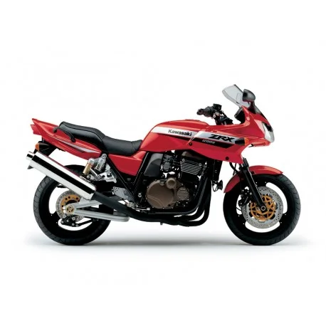 bulle haute protection +15 cm ERMAX KAWASAKI ZRX 1200 S 01-05