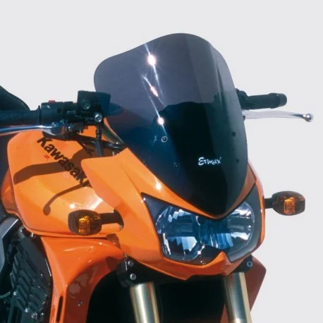 bulle haute protection 36cm ERMAX KAWASAKI KLE 500 2005-2009