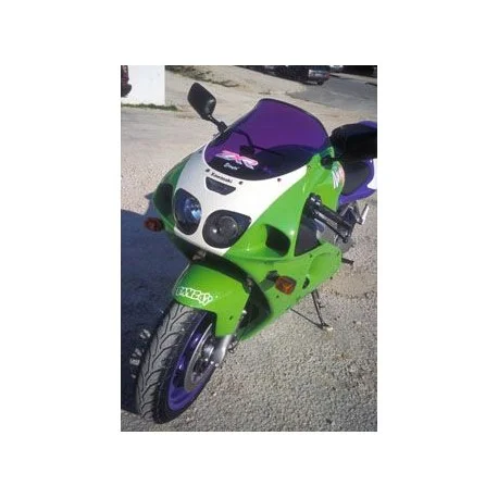 bulle haute protection 39 cm ERMAX KAWASAKI ZX7R 96-03