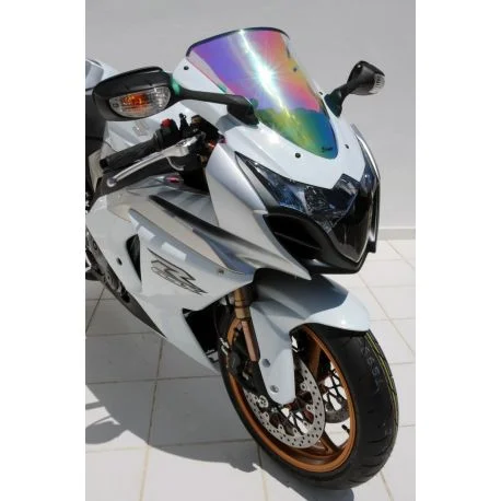 bulle haute protection +5 cm ERMAX SUZUKI GSF 600 BANDIT 00-04 / 1200 01-05