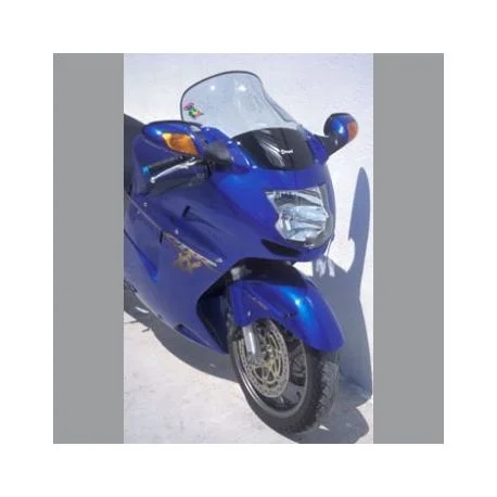 bulle haute protection +8cm ERMAX HONDA CBR1100XX 96-08
