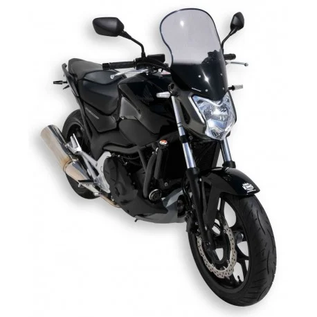 Bulle haute protection ERMAX+20cm HONDA NC700S 12-13