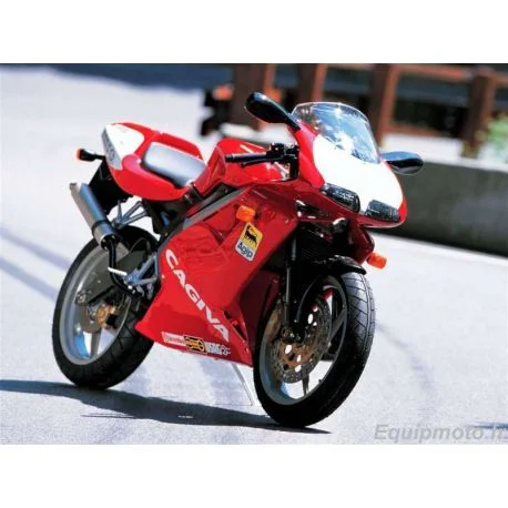 bulle haute protection ERMAX CAGIVA 125 MITO 93-94