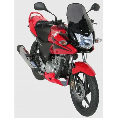 bulle haute protection ERMAX HONDA CBF 125 2009-2014