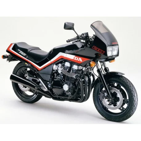 bulle haute protection ERMAX HONDA CBX 750 1984-1988