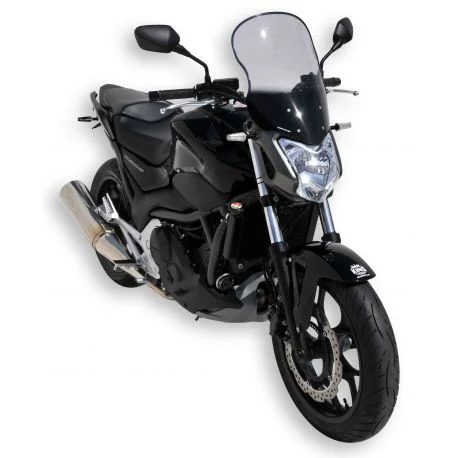 Bulle haute protection ERMAX HONDA NC750S 2014-2015