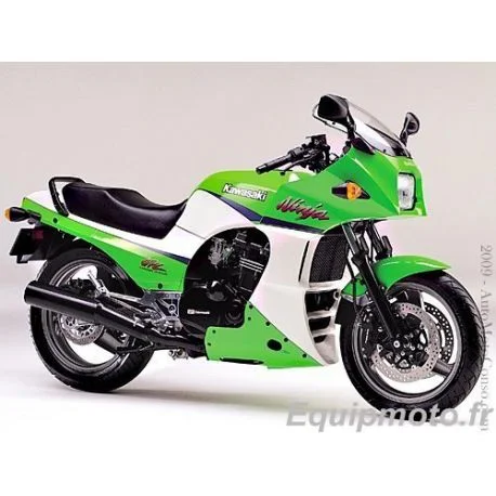 bulle haute protection ERMAX KAWASAKI GPZ750 GPZ900 NINJA 84-96