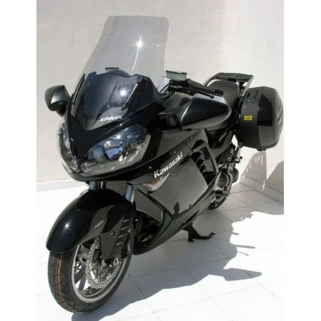 bulle haute protection ERMAX KAWASAKI GTR 1400 2007-2009