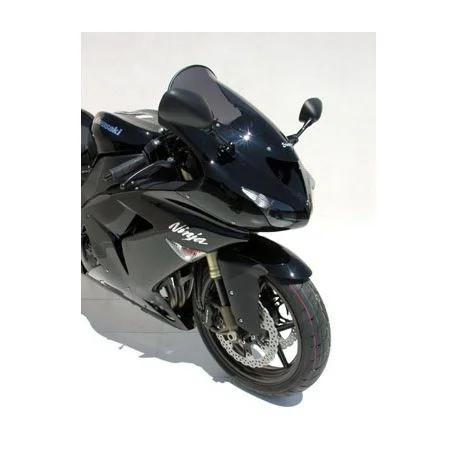 bulle haute protection ERMAX KAWASAKI ZX10R 2006-2007