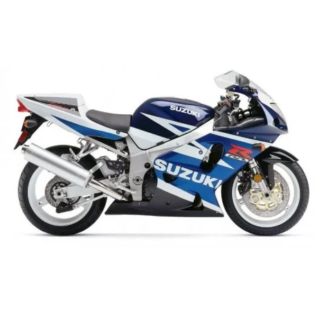 bulle haute protection ERMAX SUZUKI GSXR 60001-03 / GSXR 75000-03 / GSXR 100001-02