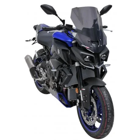 Bulle haute protection Ermax YAMAHA MT-10 2016-2021