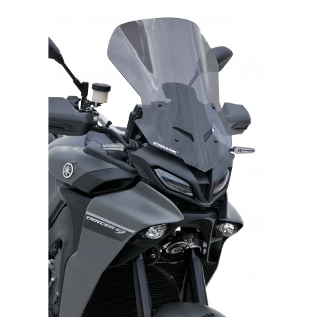 Bulle haute protection ERMAX YAMAHA TRACER 9 2021-2024