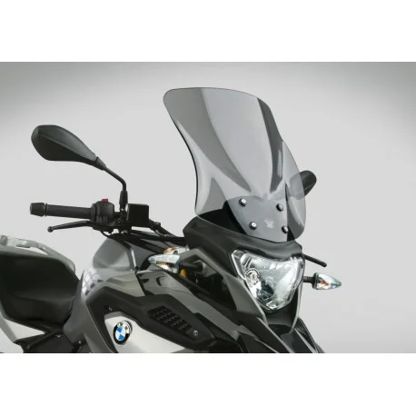bulle haute protection National Cycle ZTECHNIK V Stream BMW G 310 GS 2018-2021