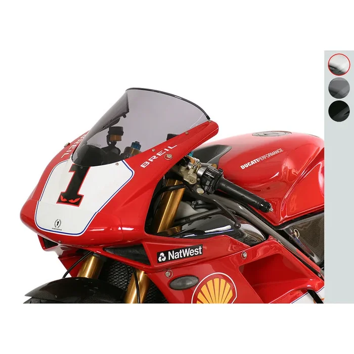 Bulle MRA Origin O – Ducati