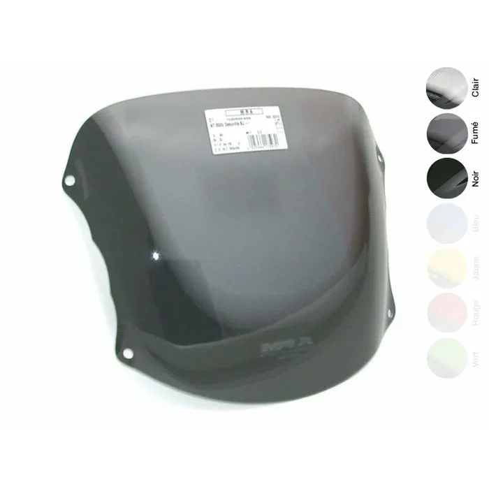 Bulle MRA Origin O – Honda NT650V Deauville