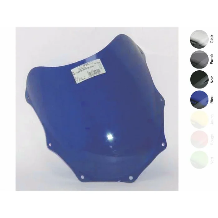 Bulle MRA Origin O – Suzuki GSX-R600/750