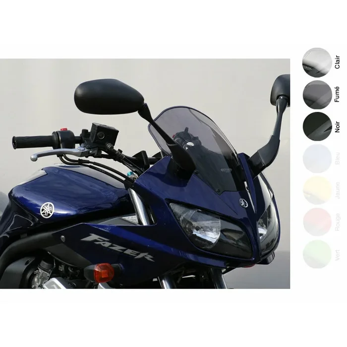 Bulle MRA Origin O – Yamaha FZS1000 Fazer