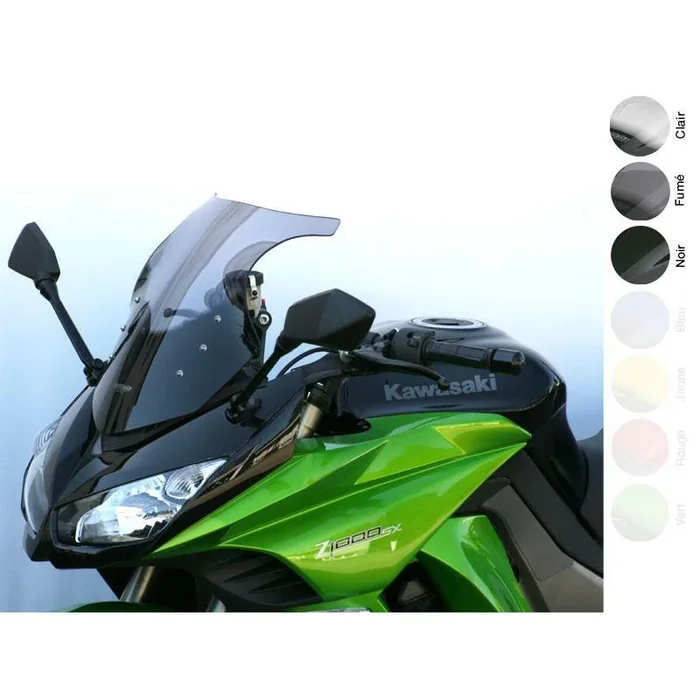 Bulle MRA Origin OM – Kawasaki Z1000SX