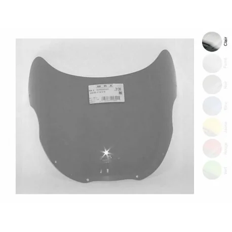 Bulle MRA origine SUZUKI GSXR 1100 1991-1992