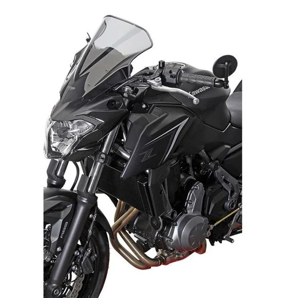 Bulle MRA RACING – GrisKAWASAKI 650 Z 650 ABS (ER650H) – 2017 – 2019Ref : MRA0148