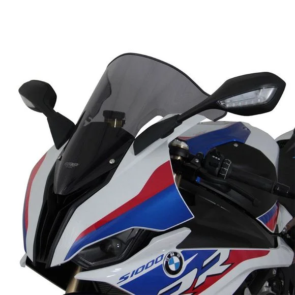 Bulle MRA RACING – IncoloreBMW 1000 S 1000 RR ABS (0E21) – 2019 – 2022Ref : MRA0169