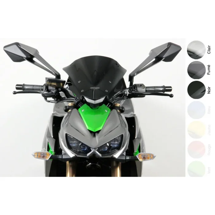 Bulle MRA Racing NRM – Kawasaki Z1000