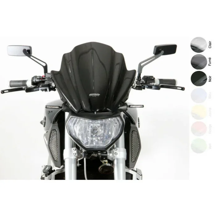 Bulle MRA Racing NRM – Yamaha MT-09