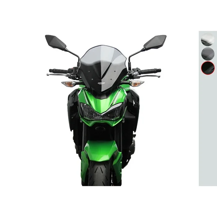 Bulle MRA Racing NRN – « NRN »Kawasaki Z900