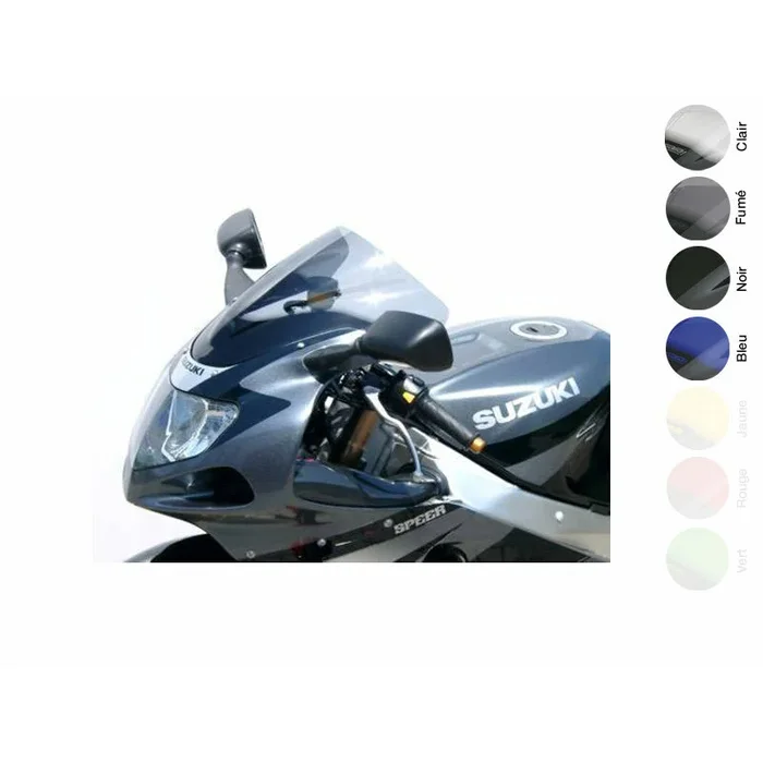 Bulle MRA Racing R – Suzuki GSX-R600/750/1000