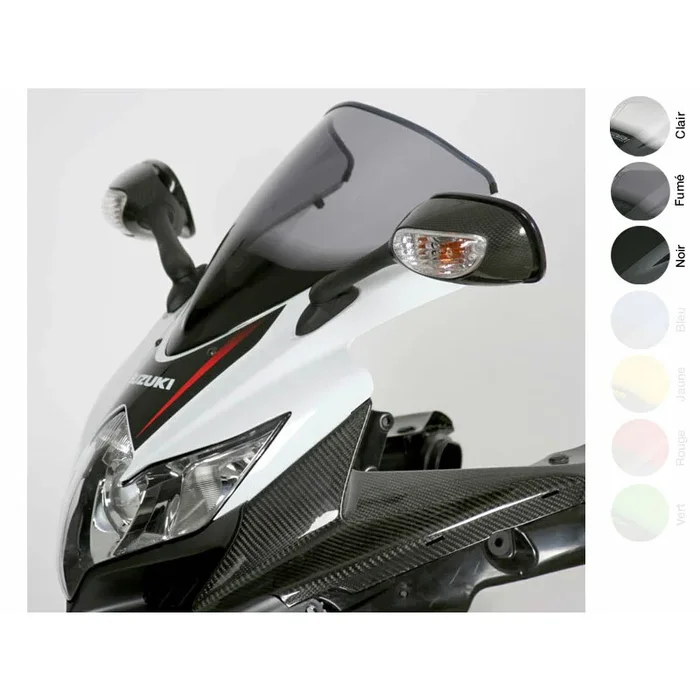 Bulle MRA Racing R – Suzuki GSX-R600/750
