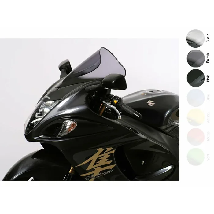 Bulle MRA Racing R – Suzuki GSX1300R/1340R Hayabusa