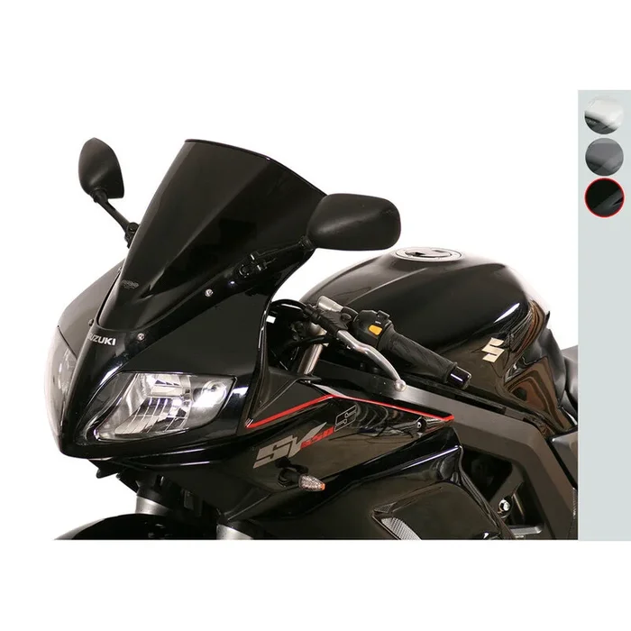 Bulle MRA Racing R – Suzuki SV650S/SV1000S