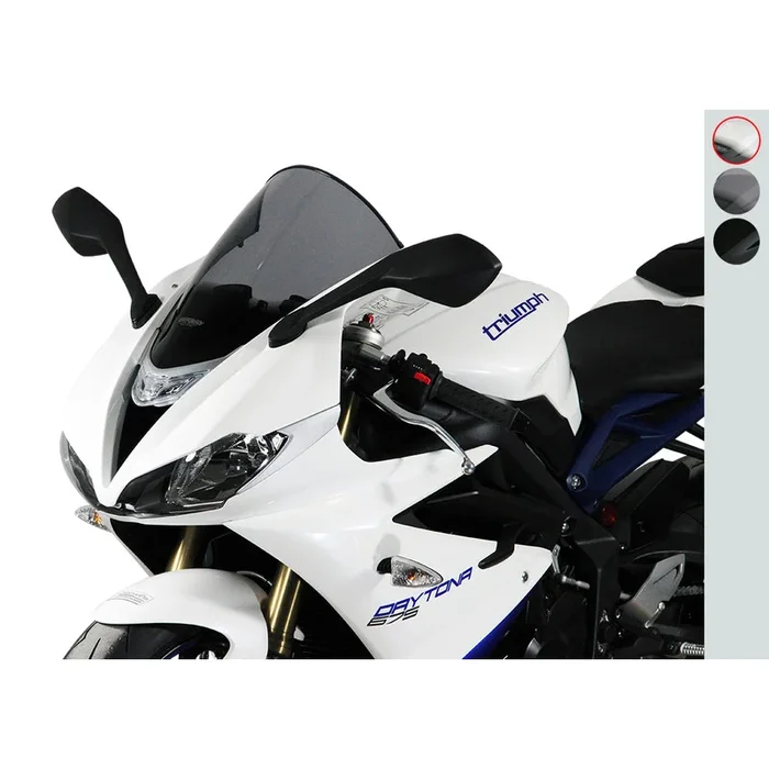 Bulle MRA Racing R – Triumph Daytona 675