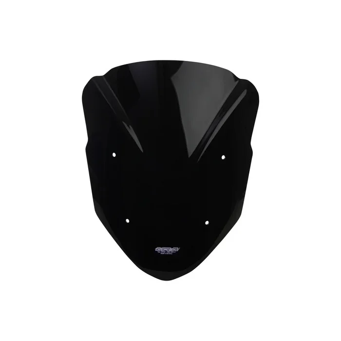 Bulle MRA Racing Sport Screen SPM – Noir