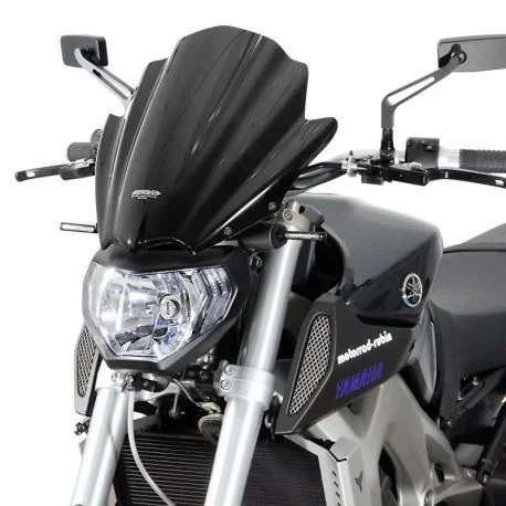 Bulle MRA racing YAMAHA MT 09 2014-2016