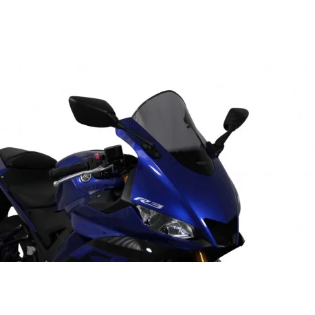 Bulle MRA racing YAMAHA YZF-R3 2019-2021