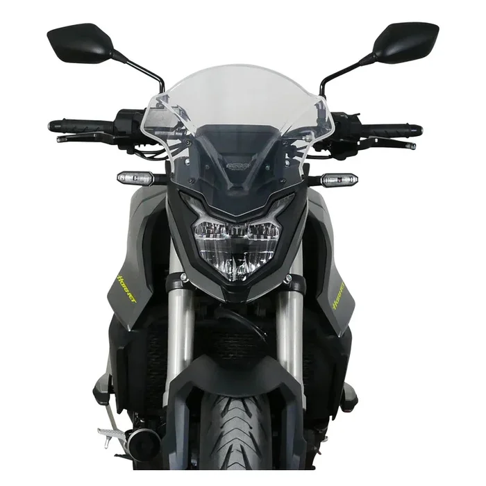 Bulle MRA Touring « NTM » – clair