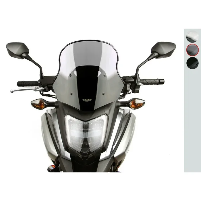 Bulle MRA Touring T – Honda NC700X