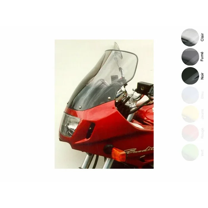 Bulle MRA Touring T – Suzuki GSF600S/1200S Bandit