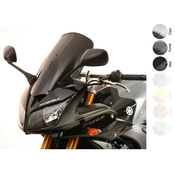 Bulle MRA Touring T – Yamaha FZ1 S Fazer